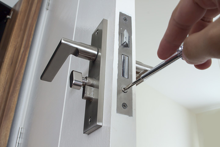 Our local locksmiths are able to repair and install door locks for properties in Woodley and the local area.